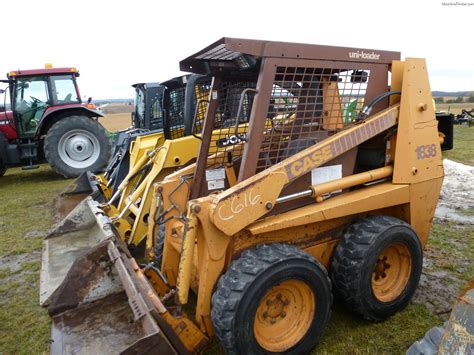 case 1838 skid steer loader for sale|1838 case uniloader for sale.